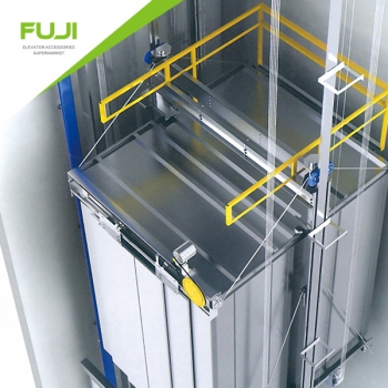 Escalator and Moving Walk