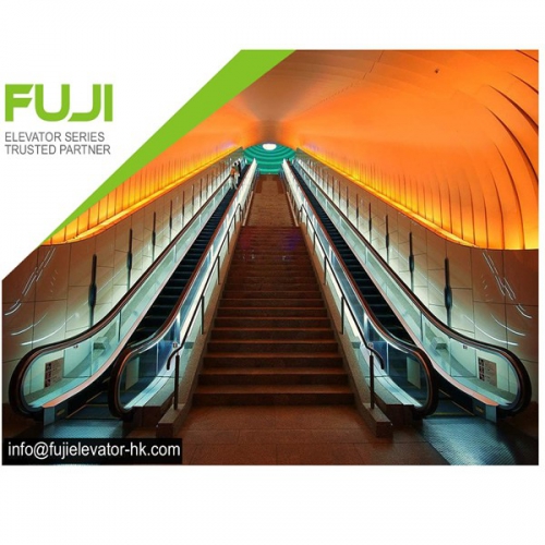 Fuji Escalator